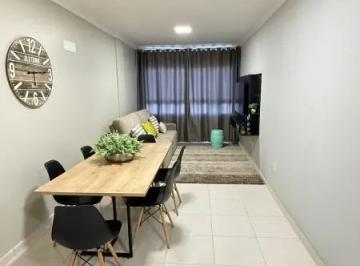Apartamento · 75m² · 2 Quartos · 1 Vaga · Apartamento Mobiliado Próximo do Mar em Tramandaí