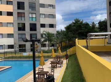 Apartamento de 2 quartos, Natal · Apartamento de 50 m² com 2 quartos em venda em Pitimbu
