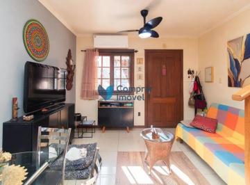 Casa de 2 quartos, Porto Alegre · Casa em condomínio com piscina, 2 quartos, 1 vaga Camaquã, Porto Alegre/RS