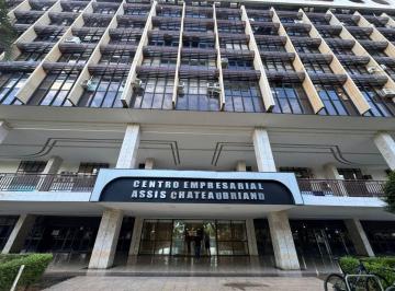 Comercial , Brasília · LOJA COMERCIAL PARA ALUGAR NA ASA SUL | 786m² | CENTRO EMPRESARIAL ASSIS CHATEAUBRIAND | W3 SUL