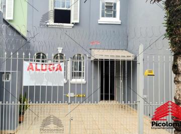 Foto 01 · Sobrado para Alugar na Vila Mariana R$ 4.000,00: 3 Quartos, 2 salas, 1 Vaga, Quintal.