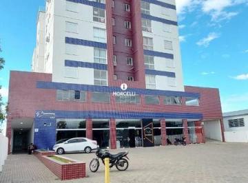 Apartamento · 40m² · 1 Quarto · 1 Vaga · Apartamento 1 dormitório para locação ou venda em Camobi.