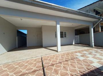Casa de 3 quartos, Itanhaém · Casa com 3 quartos e área gourmet em Itanhaém.