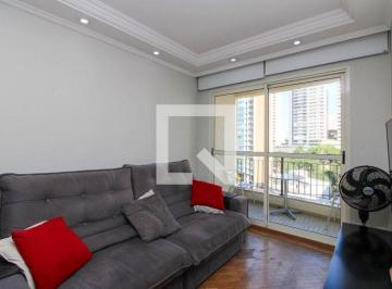 Apartamento · 72m² · 3 Quartos · 2 Vagas · Apartamento para Aluguel - Panamby, 3 Quartos, 72 m2 - São Paulo