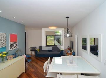 Apartamento · 114m² · 3 Quartos · 2 Vagas · Apartamento para Aluguel - Barra da Tijuca, 3 Quartos, 114 m2 - Rio de Janeiro