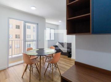 Apartamento · 38m² · 1 Quarto · Apartamento para Aluguel - Água Branca, 1 Quarto, 38 m2 - São Paulo