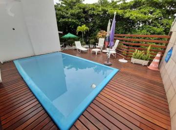 Apartamento · 313m² · 4 Quartos · 3 Vagas · Jardim Oceânico, cobertura linear, 4 Q, Piscina, churrasqueira