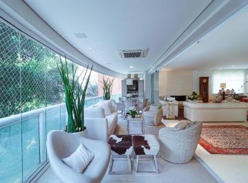 Apartamento · 277m² · 4 Quartos · Apartamento à venda - em Itaim Bibi
