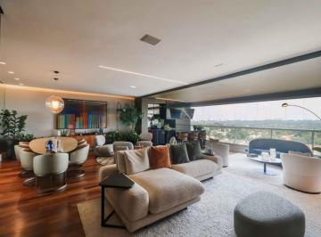 Apartamento · 180m² · 3 Quartos · Apartamento à venda - no Campo Belo