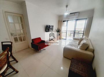 Apartamento de 3 quartos, Guarujá · APARTAMENTO REFORMADO EM PITANGUEIRAS - 3 DORMITÓRIOS SENDO 1 SUÍTE