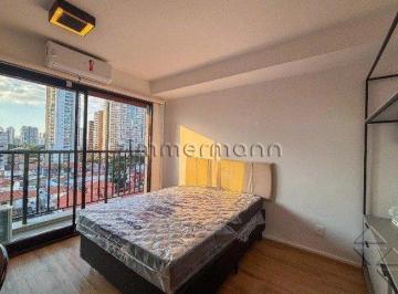 Apartamento · 25m² · 1 Quarto · STUDIO PINHEIROS 1 DORMITÓRIO