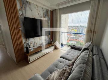 Apartamento · 56m² · 3 Quartos · 1 Vaga · Apartamento à Venda - Vila Nova Cachoeirinha, 3 Quartos, 56 m2