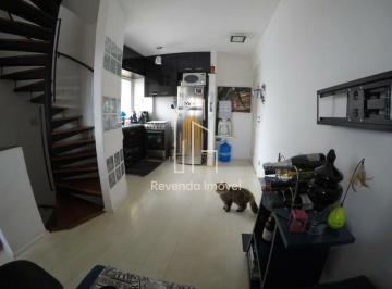 Casa · 104m² · 2 Quartos · 2 Vagas · TRIPLEX VILLAGE MORUMBI COM 2 DORMITÓRIOS (1 SUÍTE) E 2 VAGAS À VENDA NA VILA AN