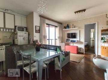 Apartamento · 45m² · 1 Quarto · 1 Vaga · Apartamento à Venda - Santa Cecília, 1 Quarto, 45 m2