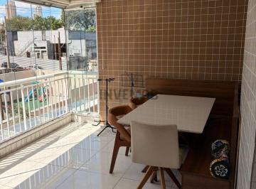 Apartamento · 120m² · 3 Quartos · 2 Vagas · Apartamento com 120 m², varanda gourmet e depósito privativo no Condomínio Timing Mooca