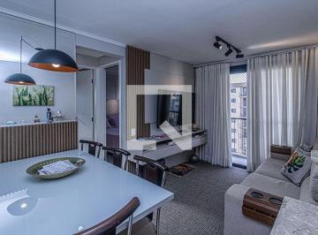 Apartamento · 47m² · 2 Quartos · 1 Vaga · Apartamento à Venda - Jardim Santa Emília, 2 Quartos, 47 m2