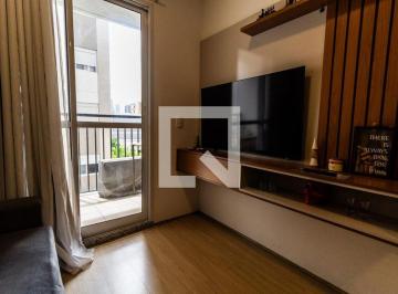Este apartamento mobiliado está localizado no charmoso bairro Parque Residencial · Apartamento à Venda - Água Branca, 2 Quartos, 50 m2