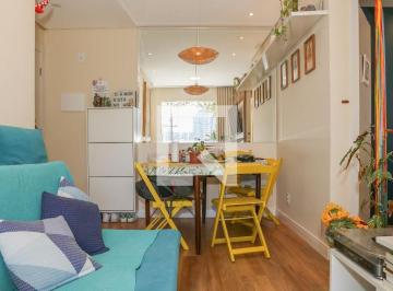 Este apartamento mobiliado oferece conforto e praticidades modernas, ideal para  · Apartamento à Venda - Barra Funda, 2 Quartos, 54 m2