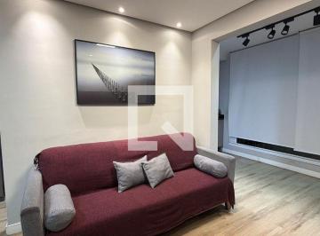 Este apartamento localizado no vibrante bairro do Brás é uma excelente opção par · Apartamento à Venda - Mooca, 1 Quarto, 43 m2