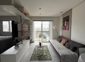 Apartamento · 38m² · 1 Quarto · 1 Vaga · Apartamento à Venda - Centro, 1 Quarto, 38 m2