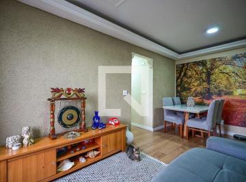 Localizado em São Paulo, este apartamento oferece uma combinação perfeita de con · Apartamento à Venda - Jardim Umuarama, 3 Quartos, 74 m2