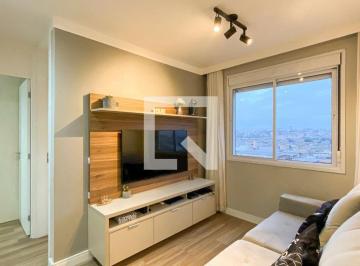 Localizado na vibrante cidade de São Paulo, este apartamento oferece uma excelen · Apartamento à Venda - Jardim Brasil , 2 Quartos, 60 m2