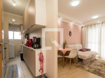 Apartamento · 47m² · 2 Quartos · 1 Vaga · Apartamento à Venda - Jardim Nove de Julho, 2 Quartos, 47 m2