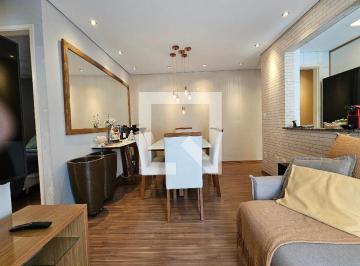 Este encantador apartamento está localizado na Vila das Belezas, um bairro conhe · Apartamento à Venda - Jardim Sao Luis, 2 Quartos, 54 m2