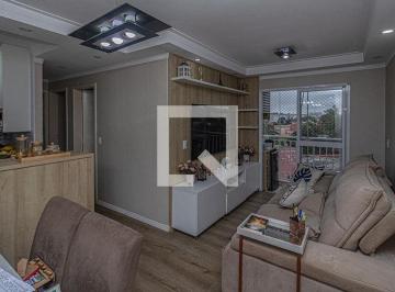 Apartamento · 49m² · 2 Quartos · 1 Vaga · Apartamento à Venda - São João Clímaco, 2 Quartos, 49 m2