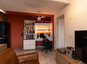 Este apartamento mobiliado de 30 metros quadrados é uma excelente opção para que · Apartamento à Venda - Água Branca, 1 Quarto, 30 m2