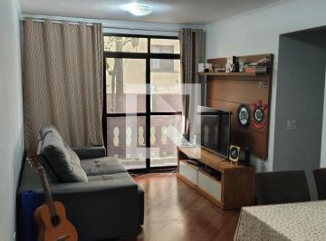 Apartamento · 64m² · 2 Quartos · 1 Vaga · Apartamento à Venda - Jardim Santa Emília, 2 Quartos, 64 m2