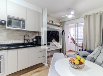 Apartamento · 38m² · 1 Quarto · Apartamento à Venda - Centro, 1 Quarto, 38 m2