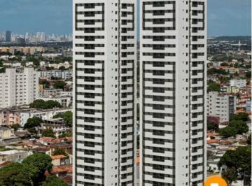 Apartamento de 3 quartos, Recife · No Cordeiro, 3 qrts,61m², Queiroz Galvâo, Nina e Nara.