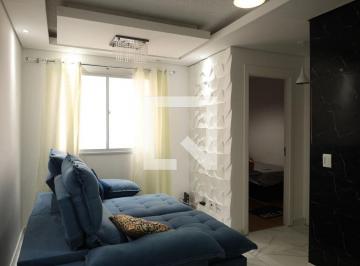 Apartamento · 42m² · 2 Quartos · Apartamento à Venda - Vila Carmosina, 2 Quartos, 42 m2