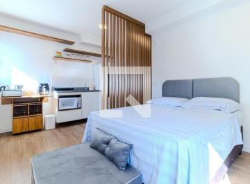 Apartamento · 25m² · 1 Quarto · Apartamento para Aluguel - Santa Cecília, 1 Quarto, 25 m² - São Paulo
