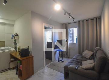 Apartamento · 36m² · 2 Quartos · Apartamento para Aluguel - Taboão, 2 Quartos,  36 m² - São Bernardo do Campo
