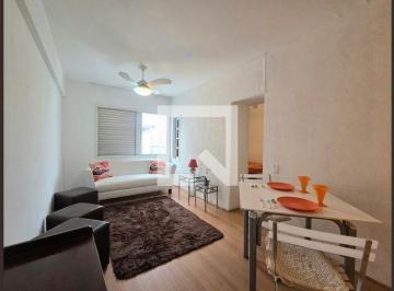 Apartamento · 32m² · 1 Quarto · 1 Vaga · Apartamento para Aluguel - Moema, 1 Quarto,  32 m² - São Paulo