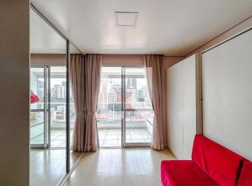 Apartamento · 35m² · 1 Quarto · 1 Vaga · Apartamento para Aluguel - Tatuapé, 1 Quarto,  35 m² - São Paulo
