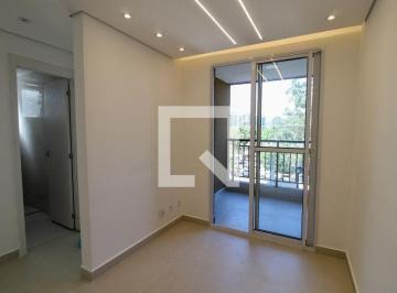 Apartamento · 42m² · 2 Quartos · 1 Vaga · Apartamento para Aluguel - Jaguaré, 2 Quartos, 42 m² - São Paulo