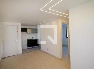 Sobre o imóvel: Apto novo, primeira locação, bem arejado e iluminado, piso lamin · Apartamento para Aluguel - Irajá, 2 Quartos, 50 m² - Rio de Janeiro