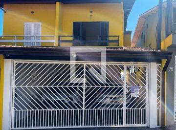 Casa · 157m² · 3 Quartos · 2 Vagas · Casa para Aluguel - Parque São Jorge, 3 Quartos, 157 m² - Cotia
