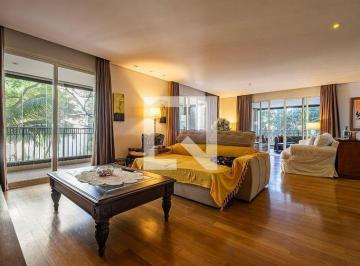 Apartamento · 340m² · 3 Quartos · 5 Vagas · Apartamento para Aluguel - Paraíso, 3 Quartos,  340 m² - São Paulo