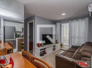 Apartamento · 55m² · 2 Quartos · 1 Vaga · Apartamento para Aluguel - Vila das Mercês, 2 Quartos, 55 m² - São Paulo
