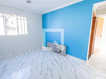 Casa · 55m² · 2 Quartos · Casa para Aluguel - Copacabana, 2 Quartos, 55 m² - Belo Horizonte