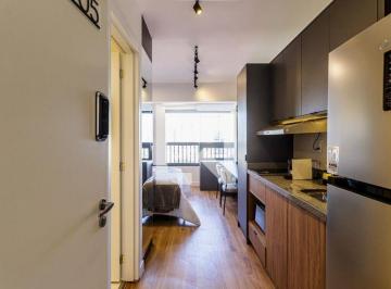 Apartamento · 25m² · 1 Quarto · Apartamento para Aluguel - Brooklin, 1 Quarto,  25 m² - São Paulo