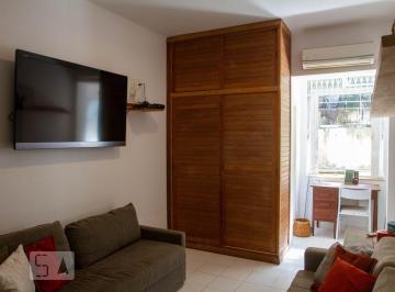 Apartamento · 32m² · 1 Quarto · Apartamento para Aluguel - Gávea, 1 Quarto,  32 m² - Rio de Janeiro