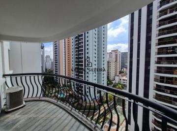 Apartamento · 110m² · 3 Quartos · Apartamento à venda - em Moema