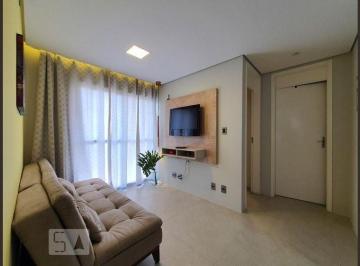 Apartamento · 50m² · 2 Quartos · 1 Vaga · Apartamento à Venda - Liberdade, 2 Quartos, 50 m² - São Paulo