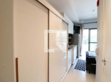 Apartamento · 26m² · 1 Quarto · Apartamento à Venda - Santo Amaro , 1 Quarto, 26 m² - São Paulo