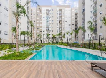 Apartamento · 50m² · 2 Quartos · 1 Vaga · APARTAMENTO ÁGUA BRANCA 2 DORMITÓRIOS 1 VAGA